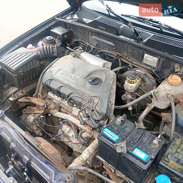 Седан Daewoo Sens 2006 в Ярмолинцях