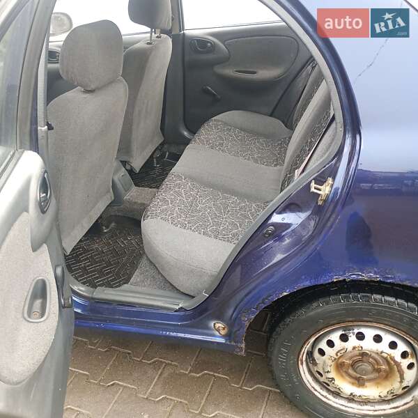 Седан Daewoo Sens 2006 в Ярмолинцях