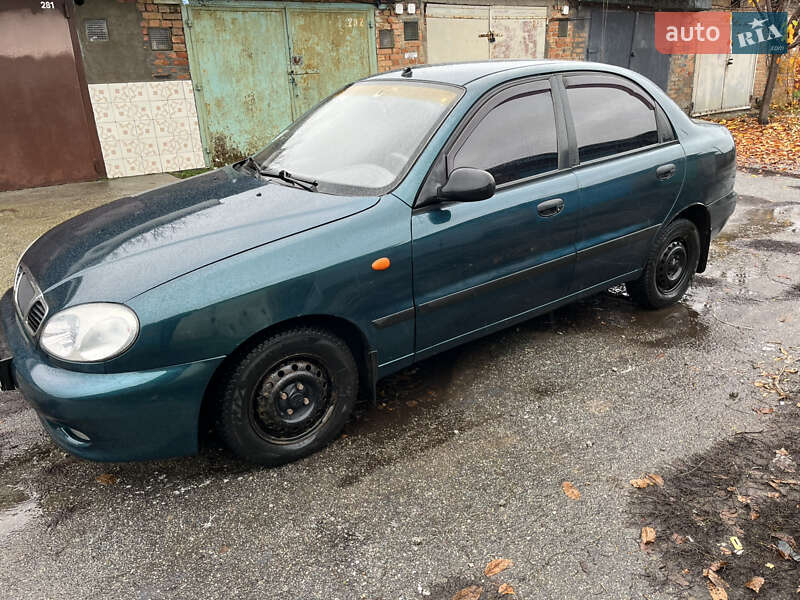Седан Daewoo Sens 2004 в Кропивницком фото 3 Седан Daewoo Sens 2004 в Кропивницком