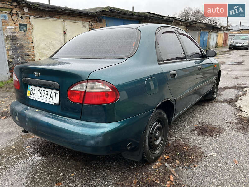 Седан Daewoo Sens 2004 в Кропивницком фото 8 Седан Daewoo Sens 2004 в Кропивницком