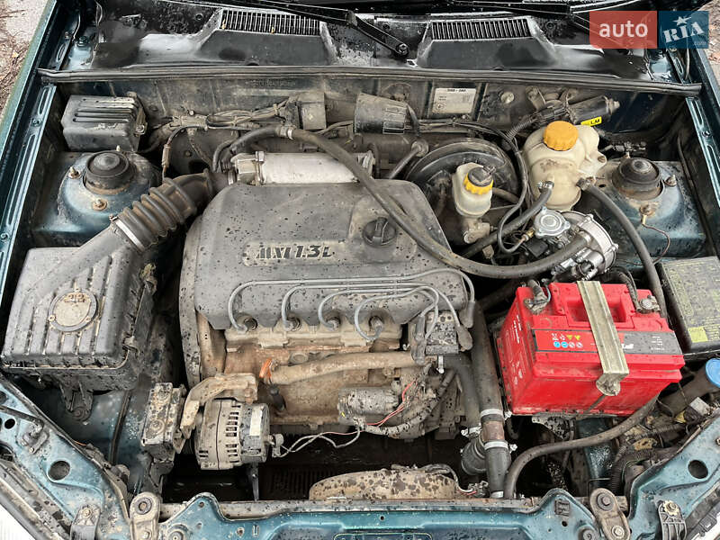 Седан Daewoo Sens 2004 в Кропивницком фото 13 Седан Daewoo Sens 2004 в Кропивницком