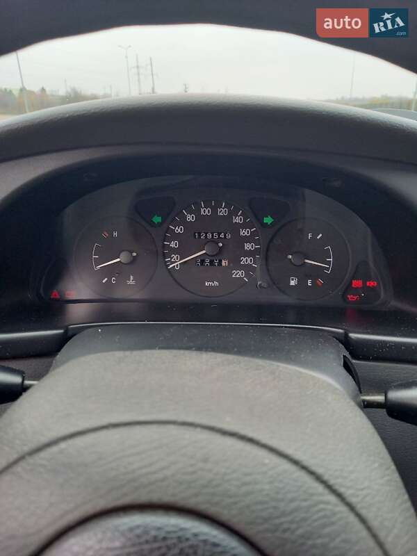 Седан Daewoo Sens 2005 в Рівному фото 5 Седан Daewoo Sens 2005 в Рівному