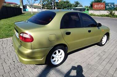 Седан Daewoo Sens 2006 в Мукачевому