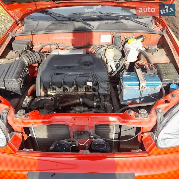 Седан Daewoo Sens 2008 в Черкассах