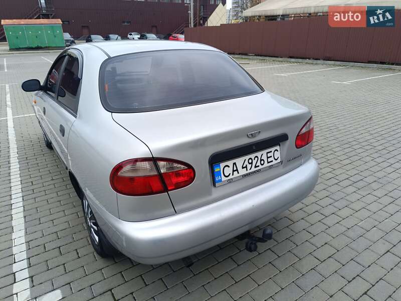 Седан Daewoo Sens 2005 в Черкасах