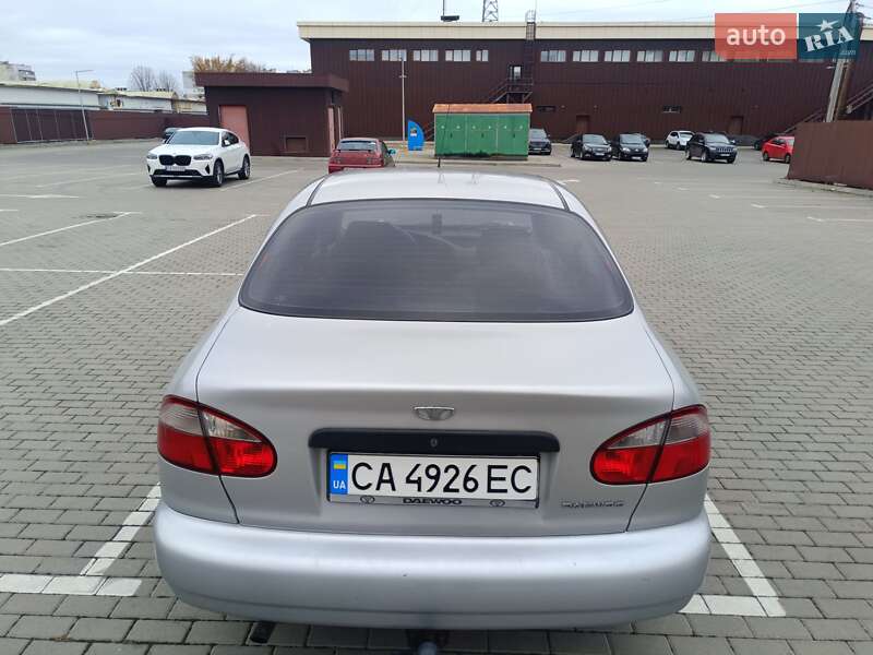 Седан Daewoo Sens 2005 в Черкасах