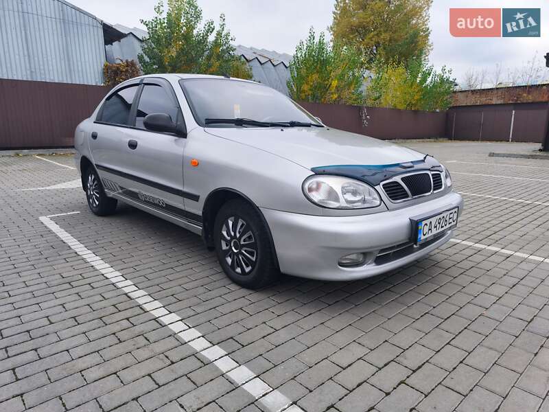 Седан Daewoo Sens 2005 в Черкасах