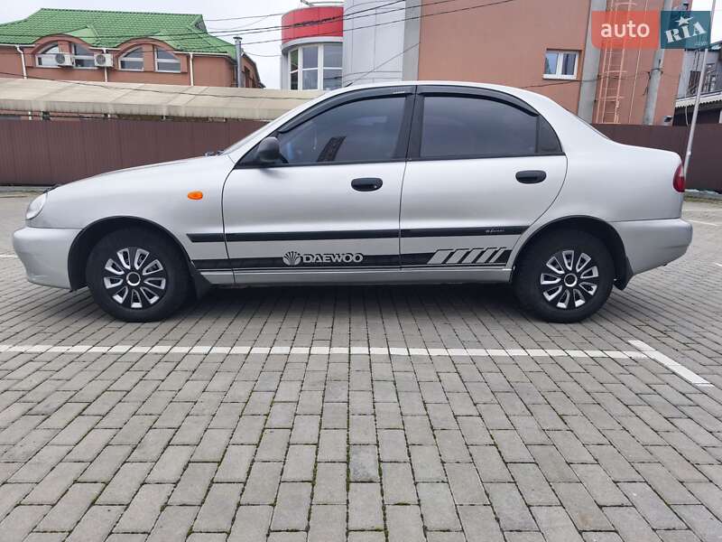 Седан Daewoo Sens 2005 в Черкасах