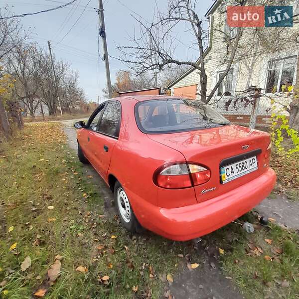 Седан Daewoo Sens 2008 в Черкассах