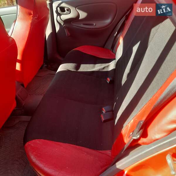 Седан Daewoo Sens 2008 в Черкассах