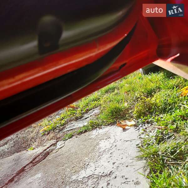 Седан Daewoo Sens 2008 в Черкассах