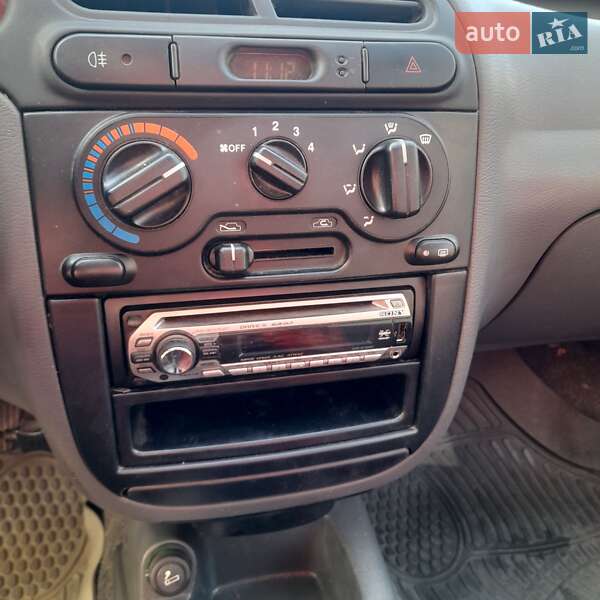 Седан Daewoo Sens 2008 в Черкассах