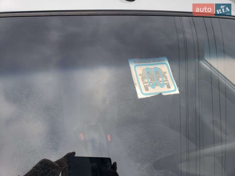 Седан Daewoo Sens 2004 в Вінниці