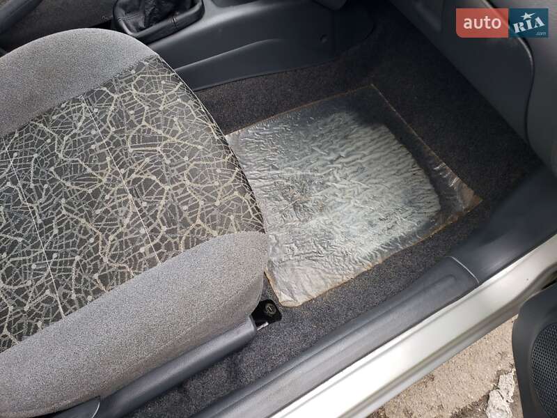 Седан Daewoo Sens 2004 в Вінниці