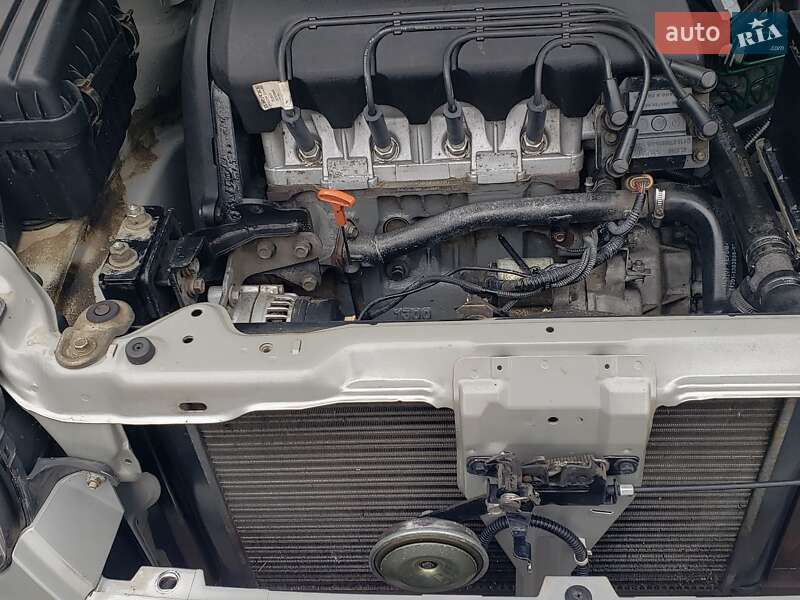 Седан Daewoo Sens 2004 в Вінниці