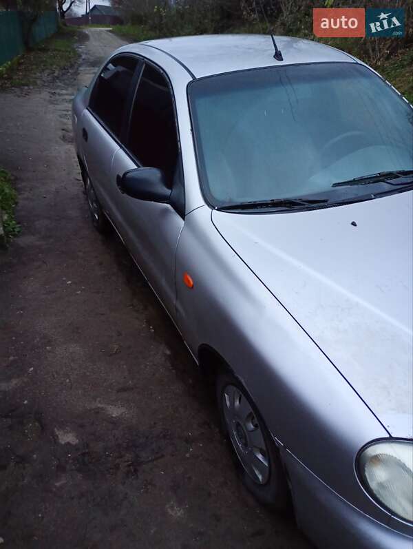 Седан Daewoo Sens 2006 в Ярмолинцах фото 2 Седан Daewoo Sens 2006 в Ярмолинцах