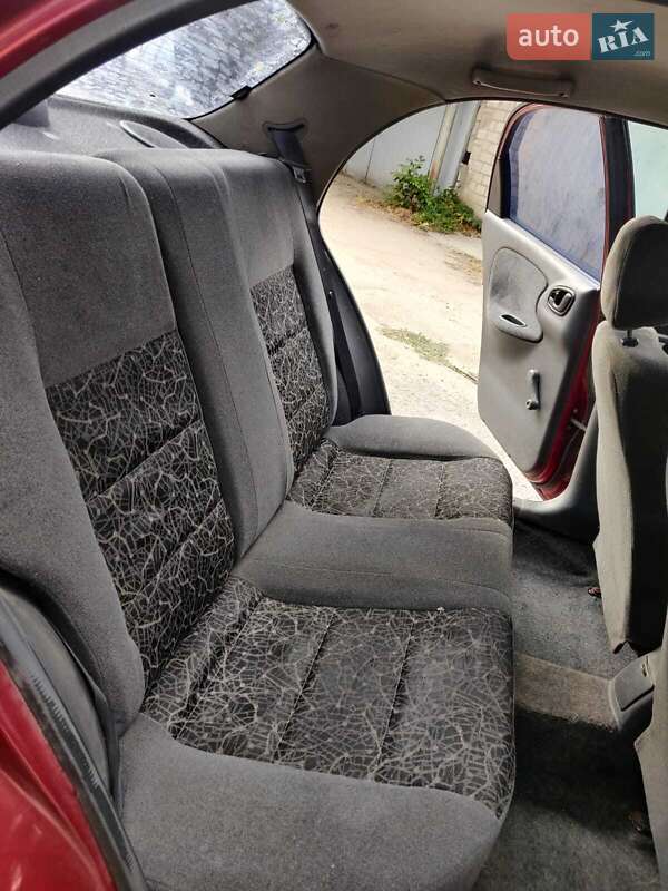 Седан Daewoo Sens 2005 в Запорожье