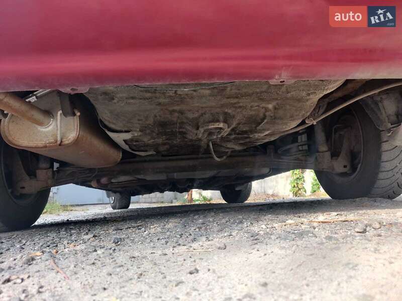 Седан Daewoo Sens 2005 в Запорожье