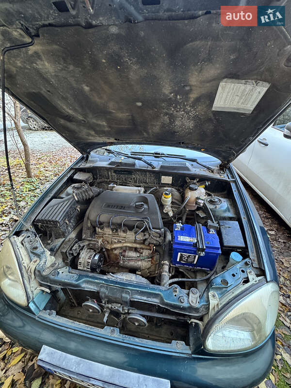 Седан Daewoo Sens 2003 в Івано-Франківську фото 10 Седан Daewoo Sens 2003 в Івано-Франківську