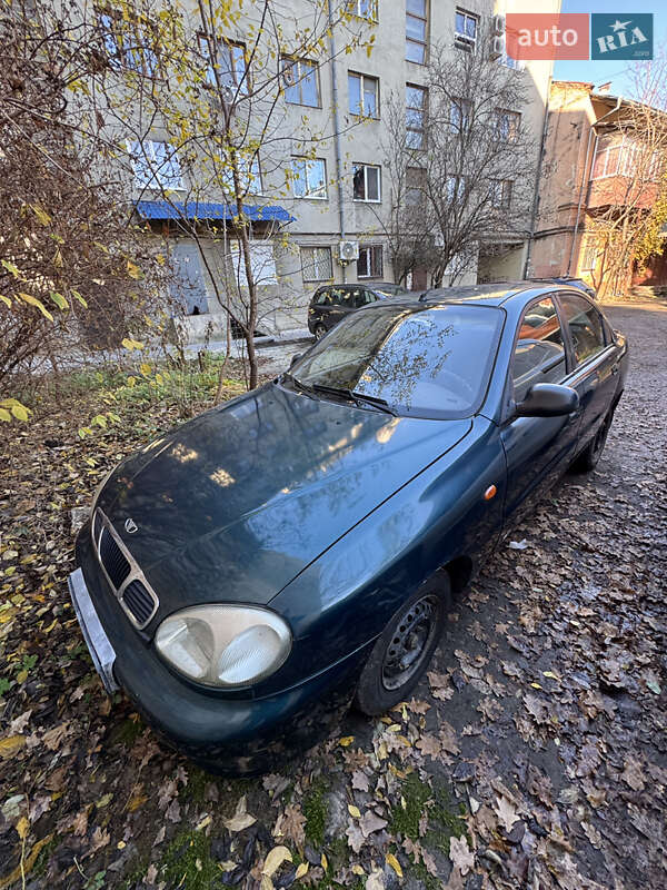 Седан Daewoo Sens 2003 в Івано-Франківську фото 7 Седан Daewoo Sens 2003 в Івано-Франківську