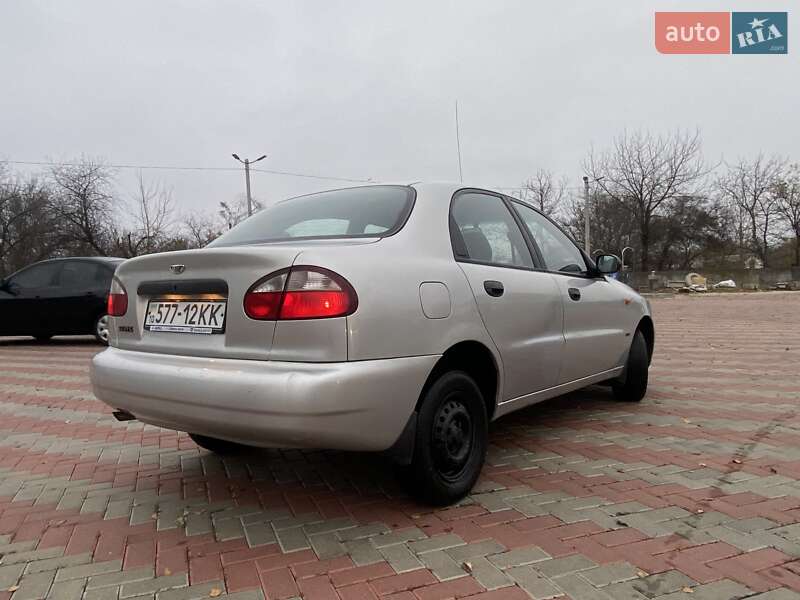 Седан Daewoo Sens 2004 в Белой Церкви
