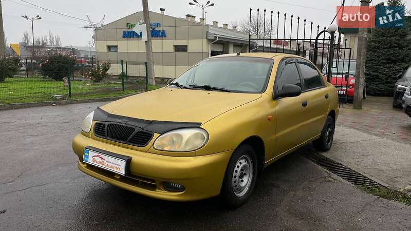 Седан Daewoo Sens 2002 в Миколаєві фото 3 Седан Daewoo Sens 2002 в Миколаєві