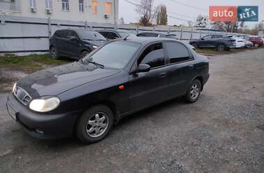 Седан Daewoo Sens 2006 в Харкові