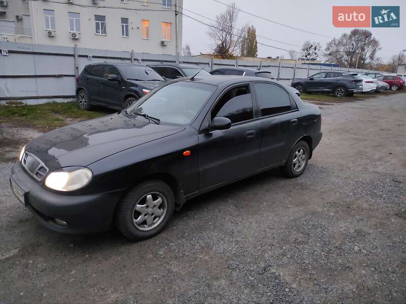 Daewoo Sens 2006 Daewoo Sens 2006