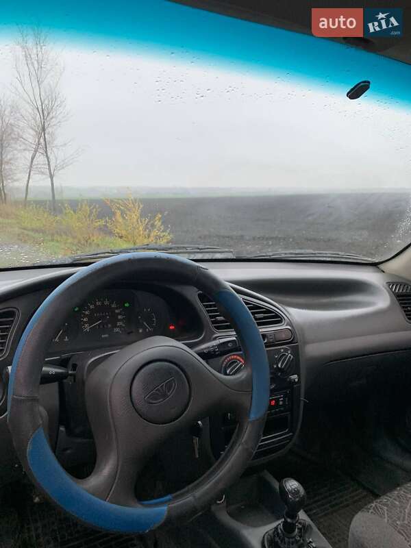 Седан Daewoo Sens 2006 в Новомосковську фото 7 Седан Daewoo Sens 2006 в Новомосковську