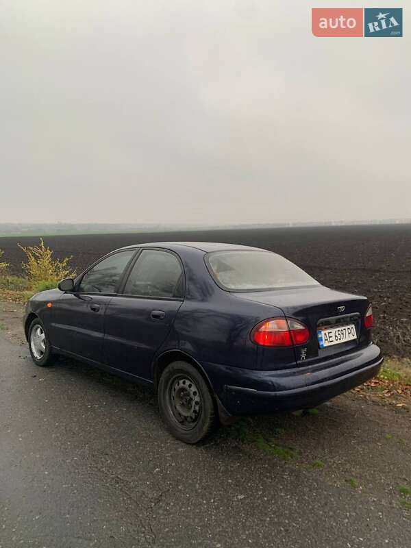 Седан Daewoo Sens 2006 в Новомосковську фото 5 Седан Daewoo Sens 2006 в Новомосковську
