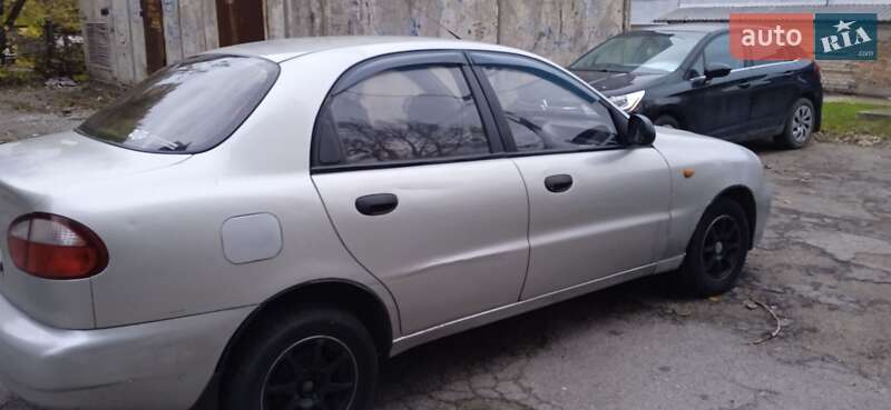 Седан Daewoo Sens 2005 в Запоріжжі фото 5 Седан Daewoo Sens 2005 в Запоріжжі