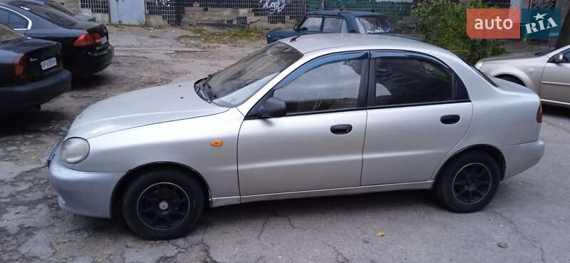Седан Daewoo Sens 2005 в Запоріжжі фото 3 Седан Daewoo Sens 2005 в Запоріжжі