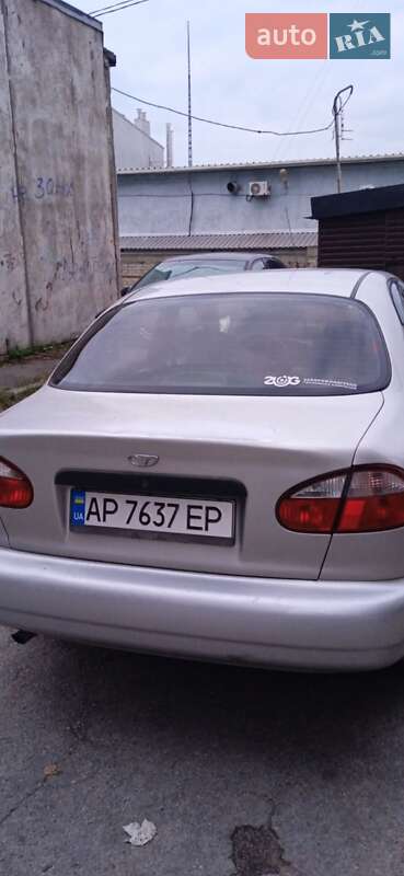 Седан Daewoo Sens 2005 в Запоріжжі фото 12 Седан Daewoo Sens 2005 в Запоріжжі