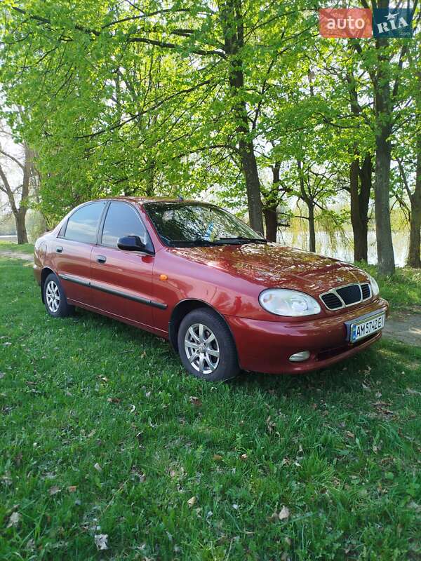 Daewoo Sens 2005 Daewoo Sens 2005