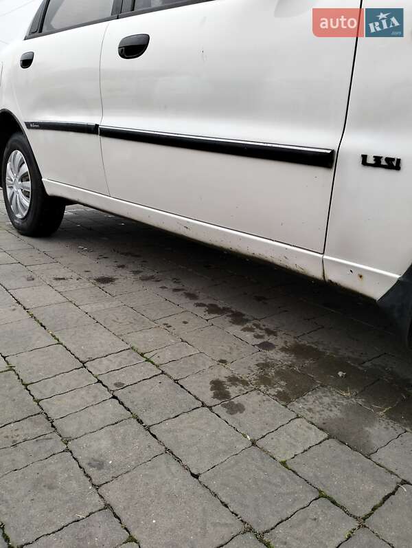 Седан Daewoo Sens 2002 в Ужгороде фото 5 Седан Daewoo Sens 2002 в Ужгороде