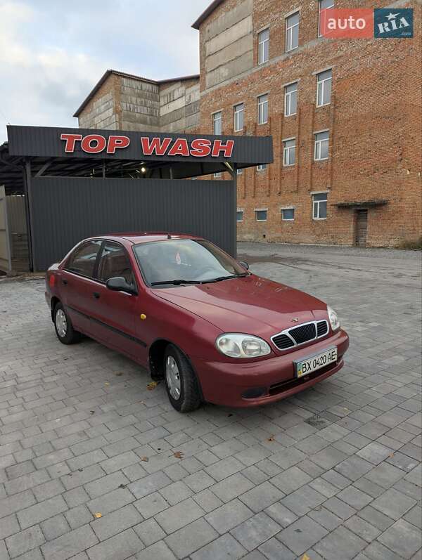 Седан Daewoo Sens 2005 в Старокостянтинові