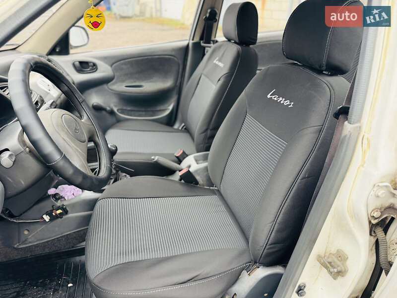 Седан Daewoo Sens 2004 в Білій Церкві фото 10 Седан Daewoo Sens 2004 в Білій Церкві