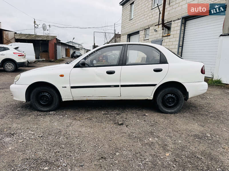 Седан Daewoo Sens 2004 в Білій Церкві фото 8 Седан Daewoo Sens 2004 в Білій Церкві