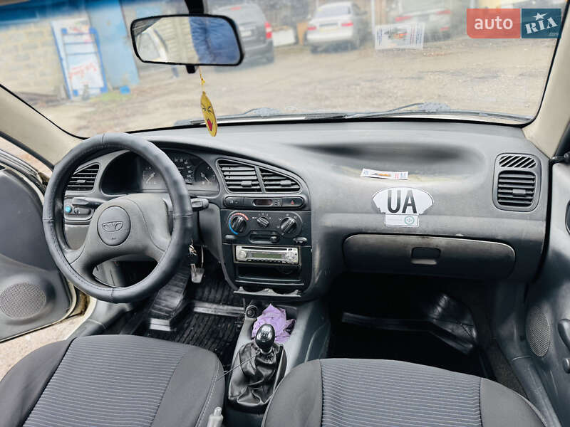 Седан Daewoo Sens 2004 в Білій Церкві фото 13 Седан Daewoo Sens 2004 в Білій Церкві
