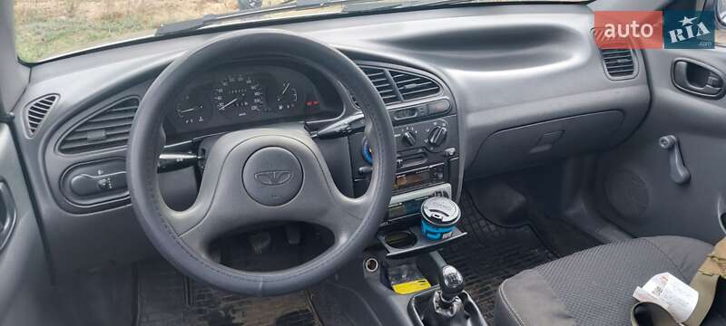 Седан Daewoo Sens 2006 в Кривому Розі