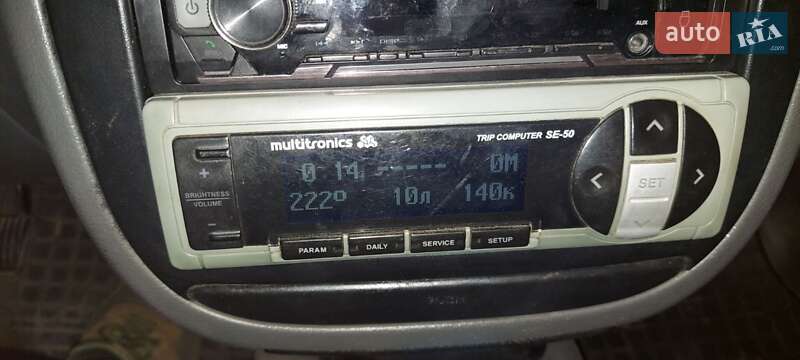 Седан Daewoo Sens 2006 в Кривому Розі