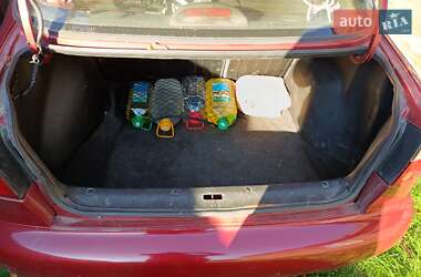 Седан Daewoo Sens 2006 в Чопе