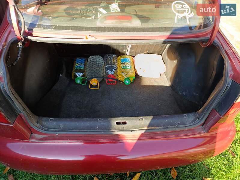 Daewoo Sens 2006 Daewoo Sens 2006