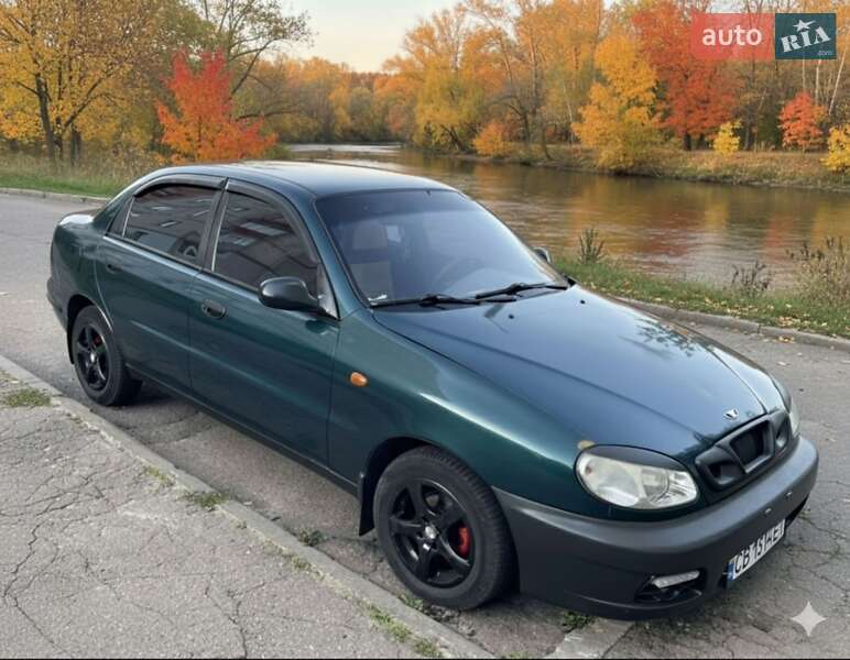Daewoo Sens 2005 Daewoo Sens 2005