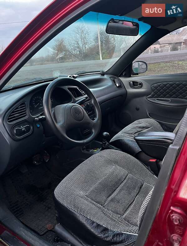 Седан Daewoo Sens 2006 в Першотравенську