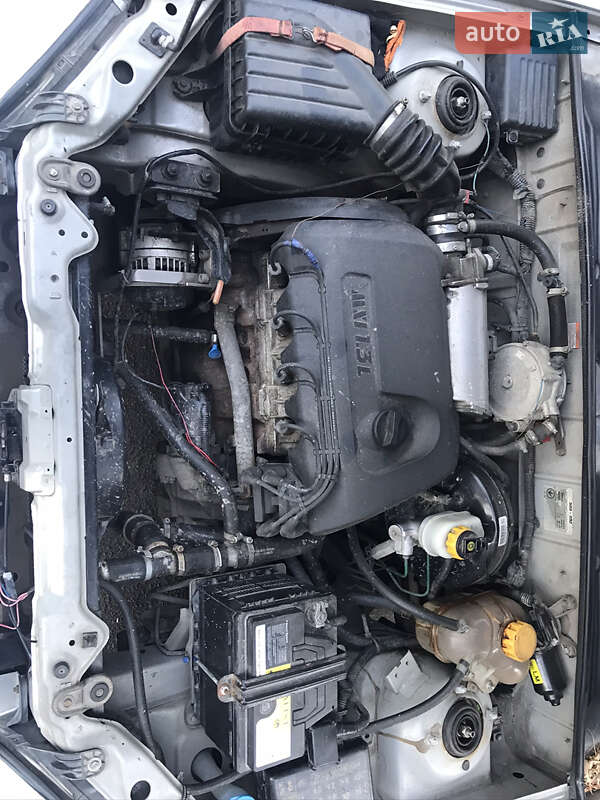 Седан Daewoo Sens 2004 в Черняхове