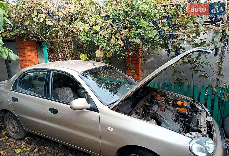 Седан Daewoo Sens 2013 в Кропивницькому