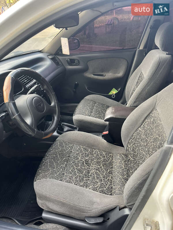 Седан Daewoo Sens 2006 в Виннице