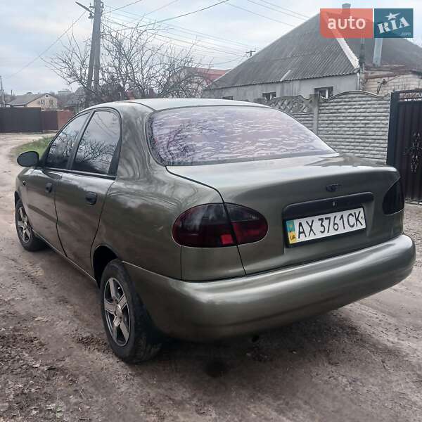 Седан Daewoo Sens 2006 в Харкові фото 2 Седан Daewoo Sens 2006 в Харкові