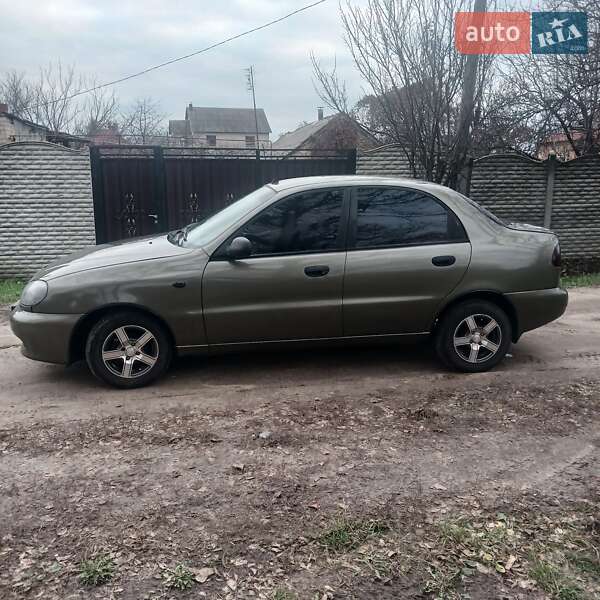 Седан Daewoo Sens 2006 в Харкові фото 4 Седан Daewoo Sens 2006 в Харкові